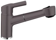 Смеситель Бланко Elipso-S II керамика базальт фото в Санкт-Петербурге Смеситель Blanco Elipso-S II керамика базальт фото в Санкт-Петербурге