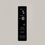 Двухкамерный холодильник Maunfeld MFF201NFDBG Inverter фото 2 в Санкт-Петербурге