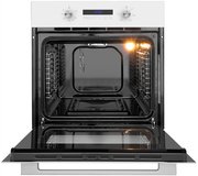 Газовый духовой шкаф Maunfeld MOGM703W фото 3 в Санкт-Петербурге