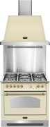 Вытяжка Lofra DOLCEVITA 90 IVORY WHITE & BRONZE фото 4 в Санкт-Петербурге