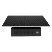 Кухонная вытяжка Maunfeld FRANTA 90 Black/Anthracite фото 4 в Санкт-Петербурге