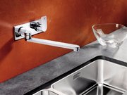 Смеситель Бланко Elos-W хром фото 3 в Санкт-Петербурге Смеситель Blanco Elos-W хром фото 3 в Санкт-Петербурге