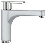 Смеситель Бланко Pylos chrome/Silgranit белый фото в Санкт-Петербурге Смеситель Blanco Pylos chrome/Silgranit белый фото в Санкт-Петербурге