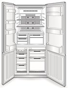 Холодильник Mitsubishi Electric MR-LR78EN-GWH-R фото 4 в Санкт-Петербурге