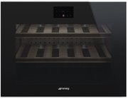 Винный шкаф Smeg CVI618LWNX2 фото 2 в Санкт-Петербурге