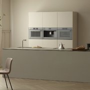 Встраиваемый паровой шкаф V-Zug CombiSteamer V6000 45 CS6T-23032 Pearl mirror glass фото 3 в Санкт-Петербурге