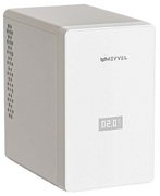 Холодильник для косметики и напитков Meyvel MB-03C1W фото 3 в Санкт-Петербурге