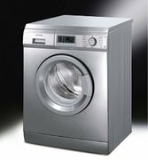 Стиральная машина Smeg SLB147X фото 2 в Санкт-Петербурге