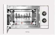 Встраиваемая микроволновая печь Korting KMI 820 RSI фото 3 в Санкт-Петербурге
