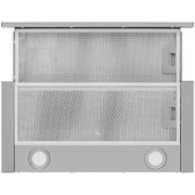 Встраиваемая вытяжка Krona KAMILLA T 600 INOX (1 мотор) фото 3 в Санкт-Петербурге