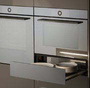 Встраиваемый подогреватель посуды V-ZUG V4000 22 WDEC6V1C платина фото 4 в Санкт-Петербурге