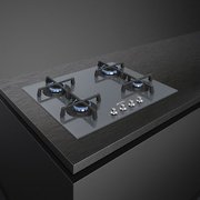 Варочная панель Smeg PV164SSA фото 4 в Санкт-Петербурге