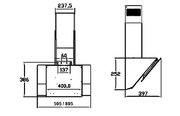 Вытяжка Zigmund Shtain K 221.61 W фото 2 в Санкт-Петербурге