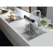 Мойка Франке FEX 210-60 сталь фото 3 в Санкт-Петербурге Мойка Franke FEX 210-60 сталь фото 3 в Санкт-Петербурге