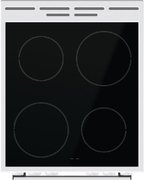 Электрическая плита Gorenje GEC5A12WG-B фото 4 в Санкт-Петербурге