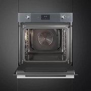 Духовой шкаф Smeg SO6100S2S фото 4 в Санкт-Петербурге