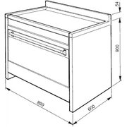 Варочный центр Smeg CS19ID-6 фото 2 в Санкт-Петербурге