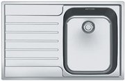 Мойка Франке AGX 611-78 крыло слева фото в Санкт-Петербурге Мойка Franke AGX 611-78 крыло слева фото в Санкт-Петербурге