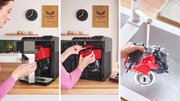 Кофемашина Bosch TPE40307 фото 4 в Санкт-Петербурге