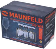 Корзина для бокалов Maunfeld DG-WM фото 4 в Санкт-Петербурге