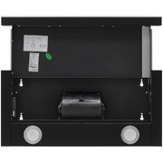 Встраиваемая вытяжка Krona KAMILLA T SENSOR 600 Black фото 4 в Санкт-Петербурге