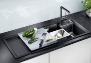 Мойка Бланко Axia II 6 S крыло справа алюметаллик фото 2 в Санкт-Петербурге Мойка Blanco Axia II 6 S крыло справа алюметаллик фото 2 в Санкт-Петербурге