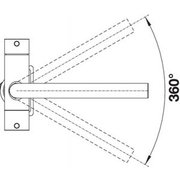 Смеситель Бланко FONTAS II SILGRANIT + фильтр для воды BWT-БАРЬЕР EXPERT STANDARD шампань фото 4 в Санкт-Петербурге Смеситель Blanco FONTAS II SILGRANIT + фильтр для воды BWT-БАРЬЕР EXPERT STANDARD шампань фото 4 в Санкт-Петербурге