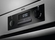Духовой шкаф AEG BEB351110M фото 3 в Санкт-Петербурге