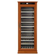 Винный шкаф Meyvel MV102-WA1-C (Almond) фото 3 в Санкт-Петербурге