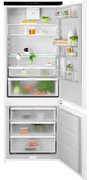 Встраиваемый холодильник Electrolux E7TNGE75S фото
