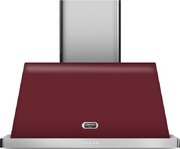 Вытяжка Lofra DOLCEVITA 60 RED BURGUNDY & CHROME фото 2 в Санкт-Петербурге