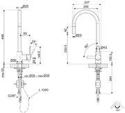 Смеситель Смег MID2MN фото 4 в Санкт-Петербурге Смеситель Smeg MID2MN фото 4 в Санкт-Петербурге