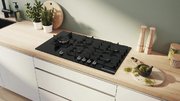Газовая варочная панель Bosch PPM9A6I40 фото 4 в Санкт-Петербурге
