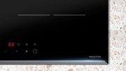 Индукционная варочная панель Haier HHY-Y64PVB фото 4 в Санкт-Петербурге