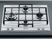 Варочная панель Smeg P1641X фото 2 в Санкт-Петербурге