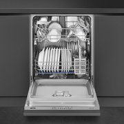 Встраиваемая посудомоечная машина Smeg STL281DS фото 4 в Санкт-Петербурге