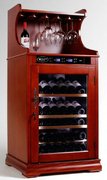 Винный шкаф Cold Vine C46-WM1-BAR1.4 (Classic) фото 2 в Санкт-Петербурге