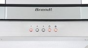 Настенная вытяжка Brandt BHB1644IX фото 2 в Санкт-Петербурге