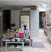 Холодильник Smeg FAB50BS фото 3 в Санкт-Петербурге