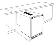 Холодильник Smeg FL130P фото 4 в Санкт-Петербурге