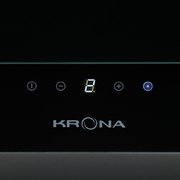Вытяжка Krona LEA 600 black S фото 4 в Санкт-Петербурге