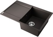 Мойка Omoikiri Daisen 78T-ES Tetogranit/espresso фото 2 в Санкт-Петербурге