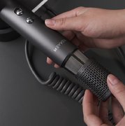 Настенный фен Meyvel MF11-1600 Серый (Gray) фото 3 в Санкт-Петербурге