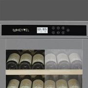 Винный шкаф Meyvel MV102-WG1-M (Grey Quartz) фото 4 в Санкт-Петербурге