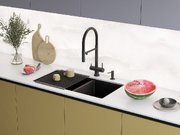 Мойка Omoikiri TAKI 85-2-LB-U/IF SIDE LG фото 4 в Санкт-Петербурге