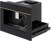 Встраиваемая кофемашина KRONA ONYX 45H coffee BL LIGHT GOLD фото 2 в Санкт-Петербурге