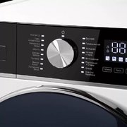 Стиральная машина Maunfeld MFWM148WH03 фото 4 в Санкт-Петербурге