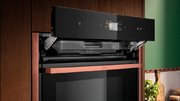 Духовой шкаф с паром Neff B69FS3CY0 фото 3 в Санкт-Петербурге