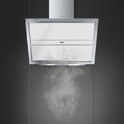 Вытяжка Smeg KCV9BE фото 2 в Санкт-Петербурге