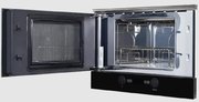 Встраиваемая микроволновая печь Kuppersberg HMW 393 B фото 3 в Санкт-Петербурге